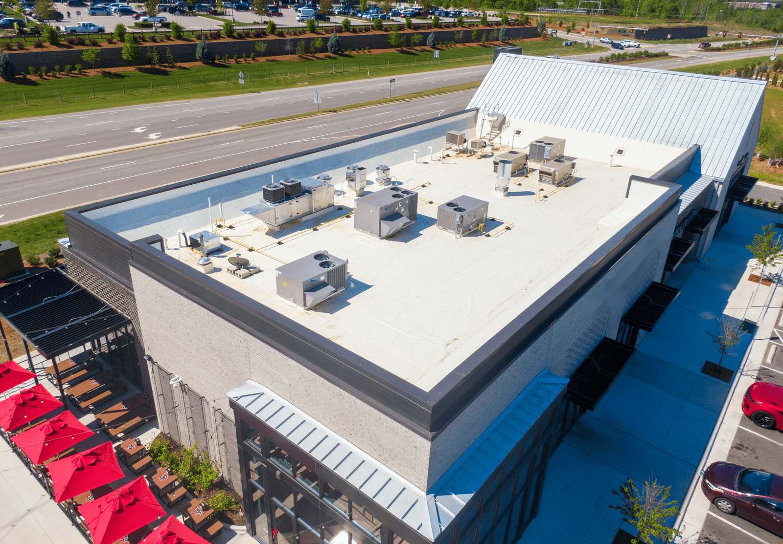 Commercial Roofing Services in Oro Valley